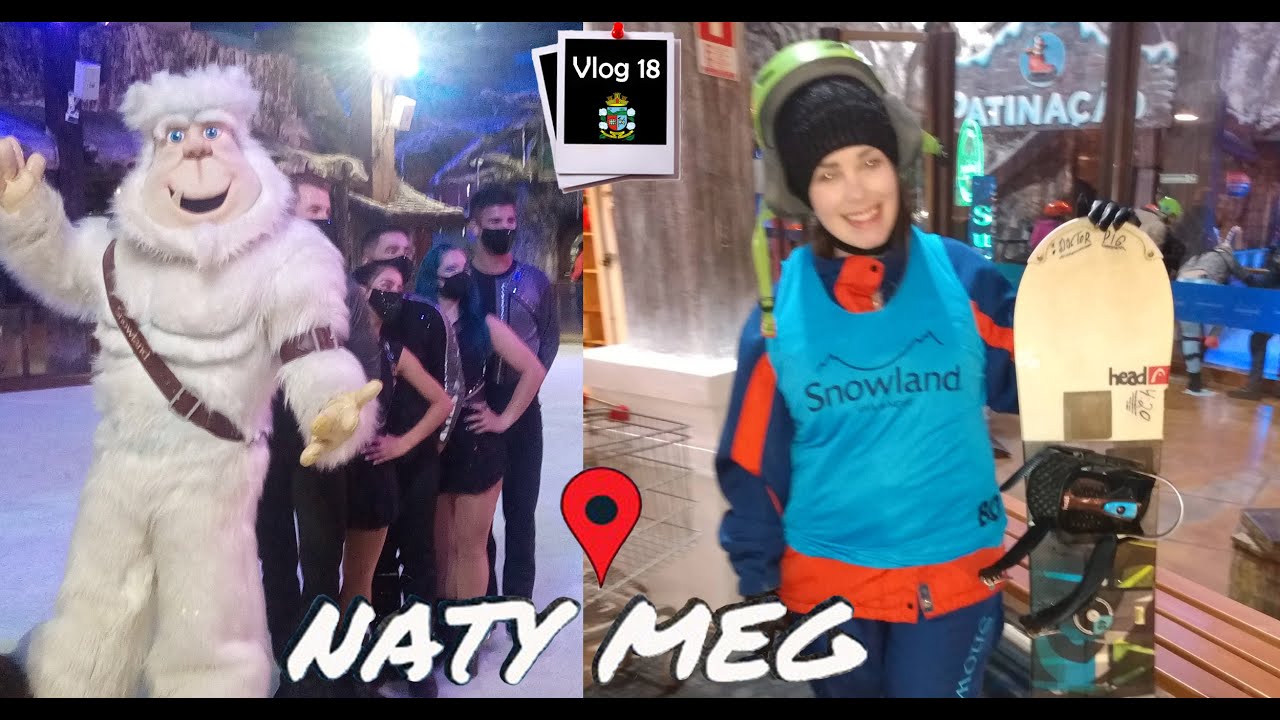 Snowland Gramado-RS