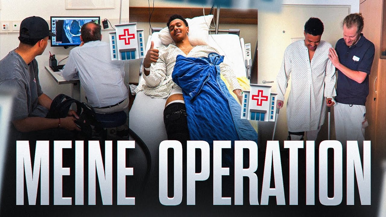 SO VERLIEF MEINE OPERATION👨&zwj;⚕️