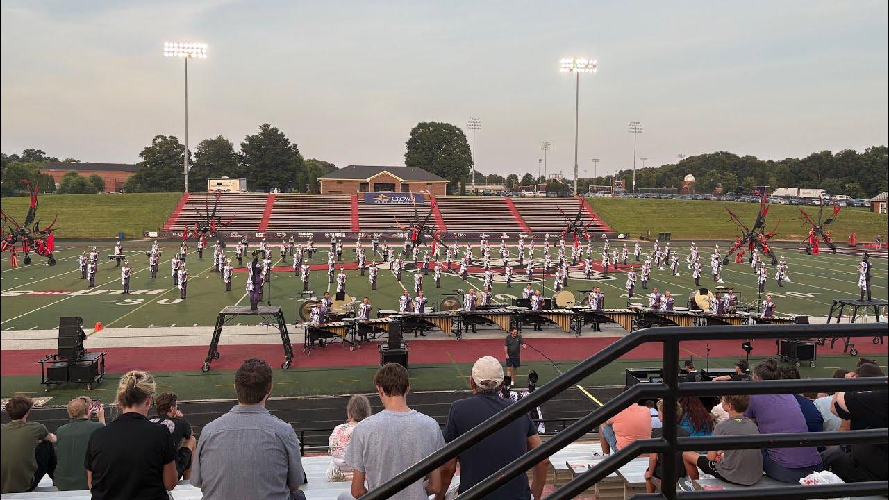 Carolina Crown 2025 - Show