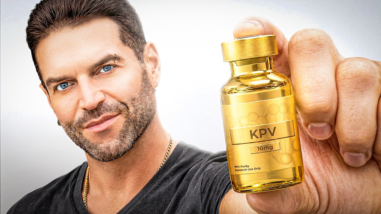 KPV: самый мощный пептид, о котором никто не говорит