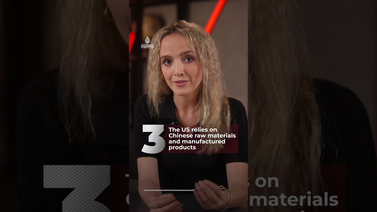 Five things you may not know about US-China ties