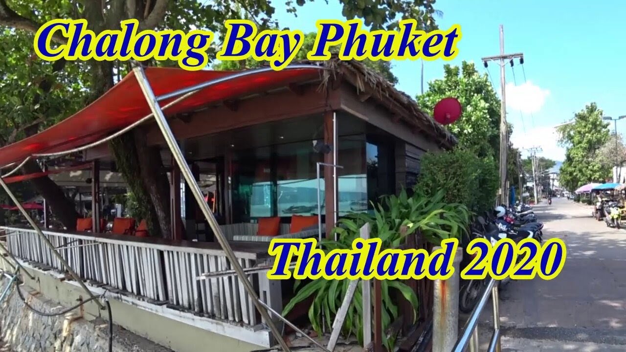 Бухта Чалонг, Пхукет 2020, Тайланд/Chalong Bay Phuket/Отлив на Равай