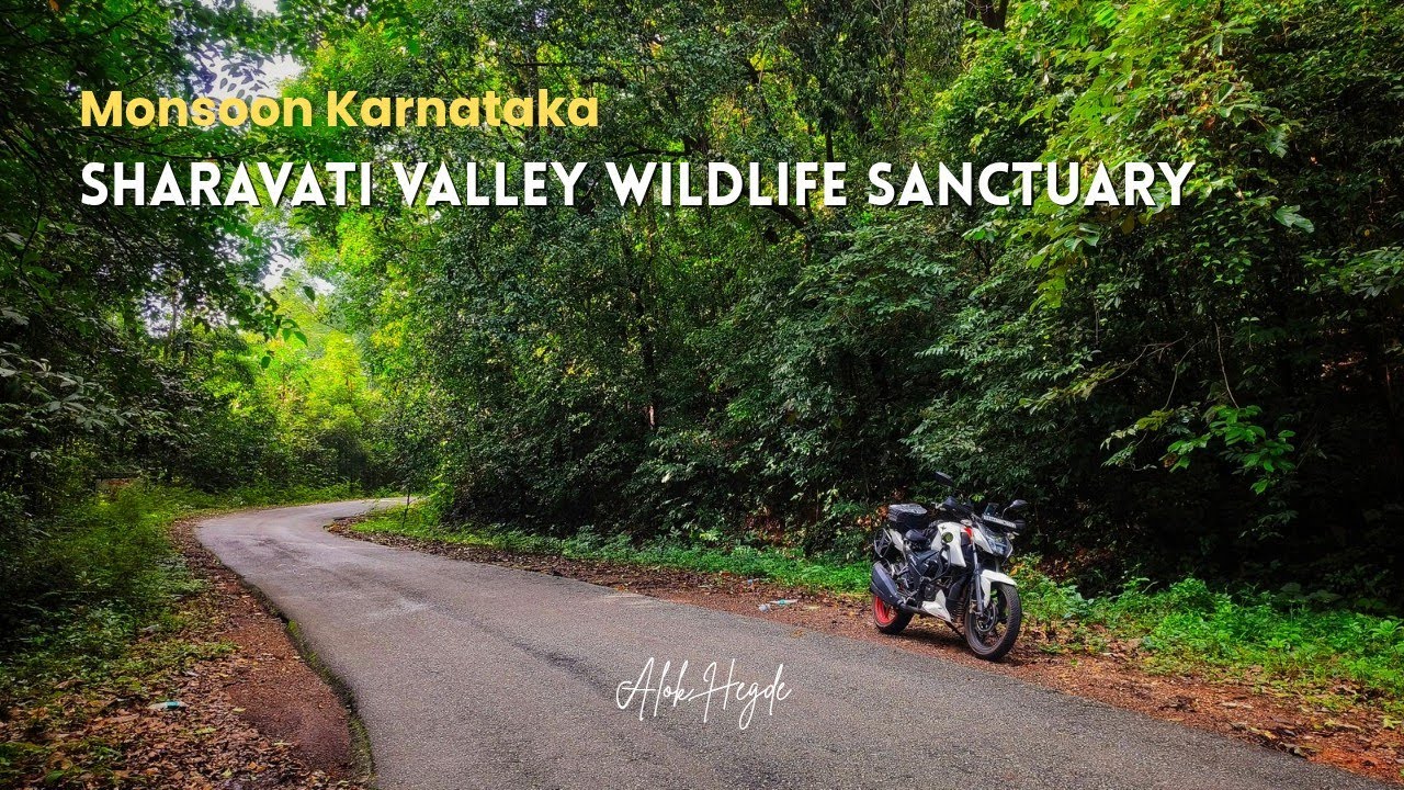🌿 Sharavathi Valley Wildlife Sanctuary | Western Ghats Karnataka | Monsoon Magic | EP. 3