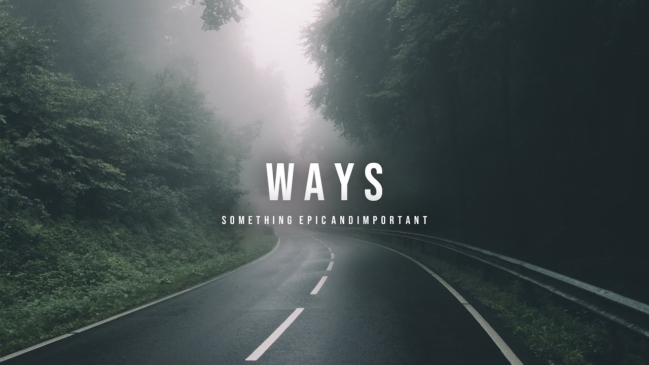 Cinematic Travel Music Beat | WAYS | [Travel Instrumental]