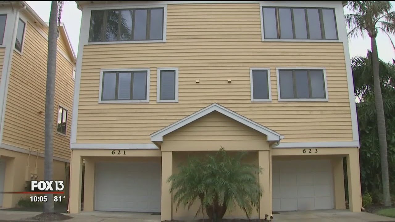 Hidden camera found in Florida AirBnB rental