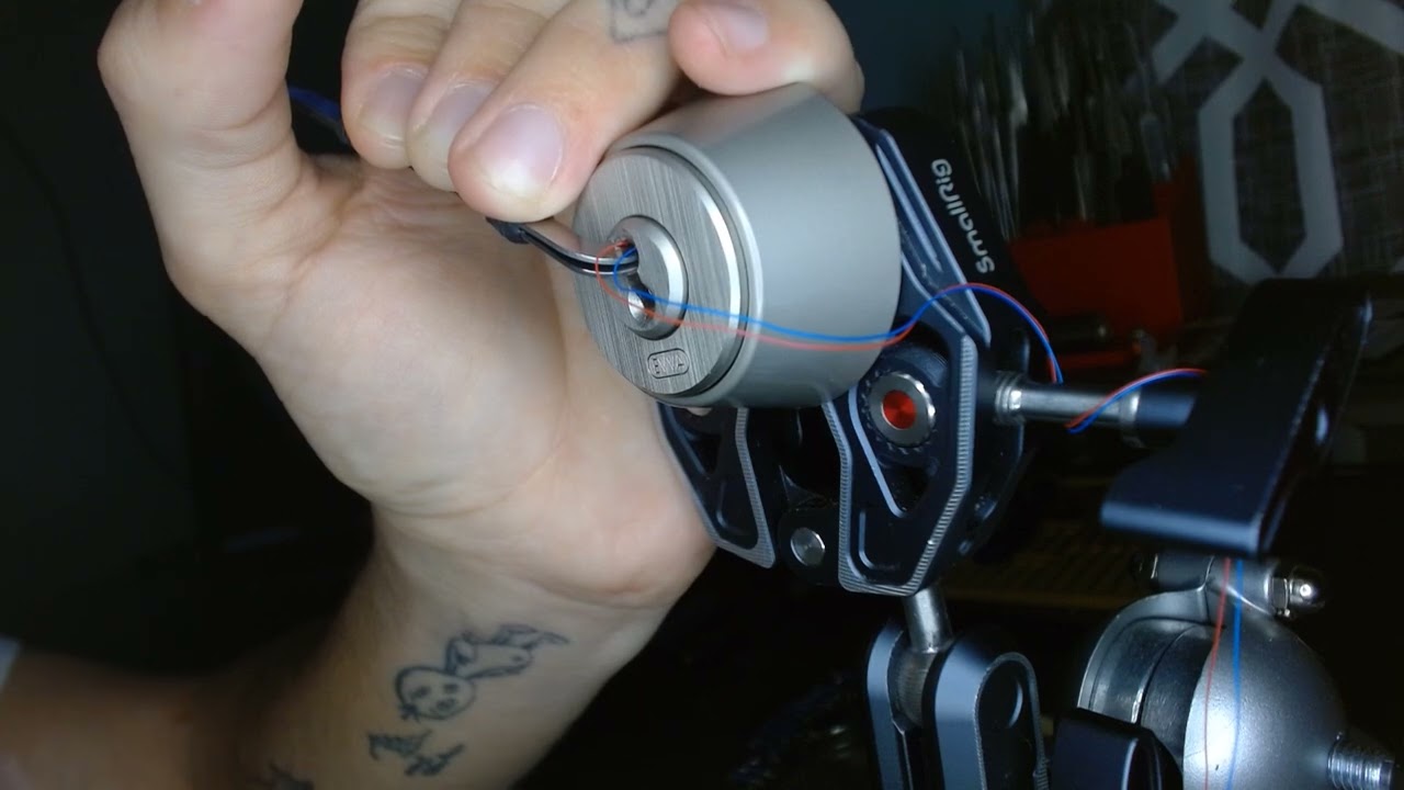 (79) Evva 3ks Picked & Gutted