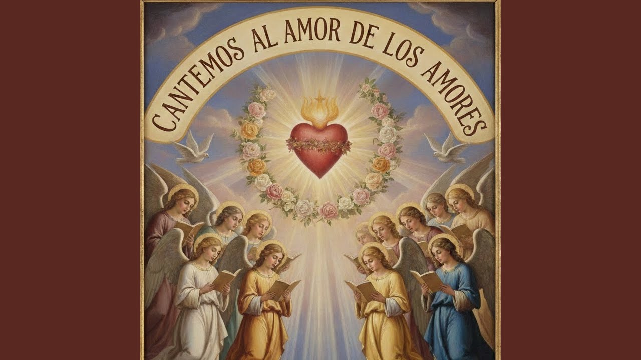 Cantemos al Amor de los Amores
