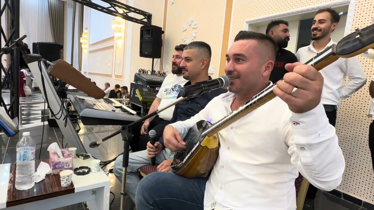 Salih Xalo - Mazlum’e Deri - Cuwan’e Omeri / Raks “ Govend