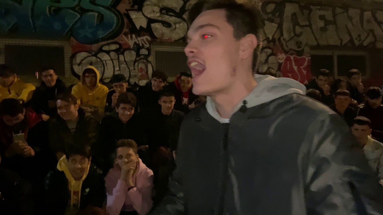 ADRIANCITOJAJA & NAVAS vs SARAMPIÓN SINTÉTICO -Cuartos- Reggaeton Battle