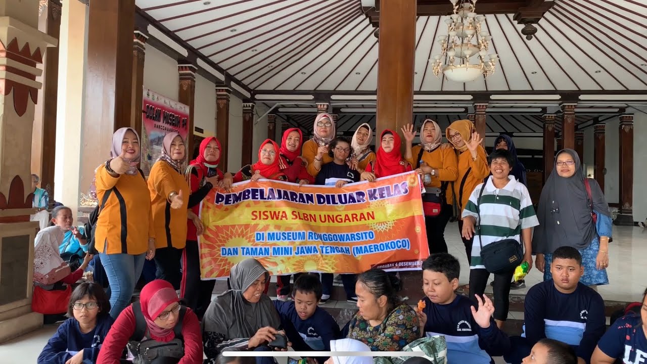 MAIN KE SEMARANG