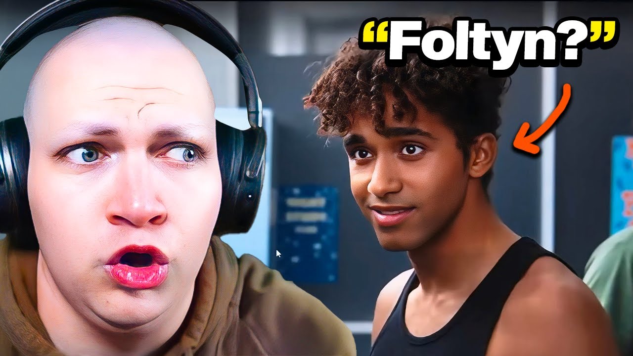 Foltyn's First Dhar Mann Video