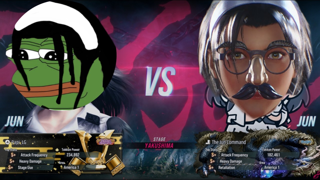 IM LIVE AGAIN! TEKKEN 8 LOBBY + SF6 LOBBY