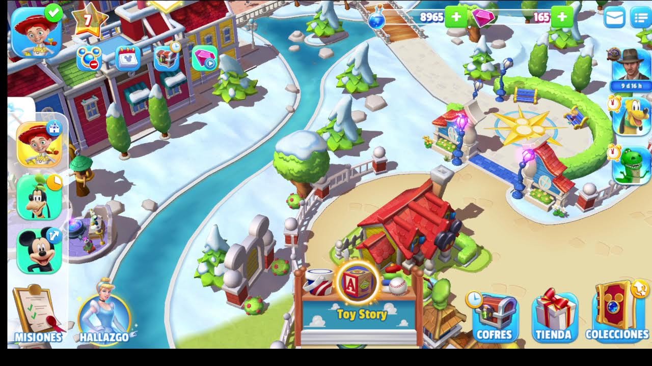 DISNEY MAGIC KINGDOMS