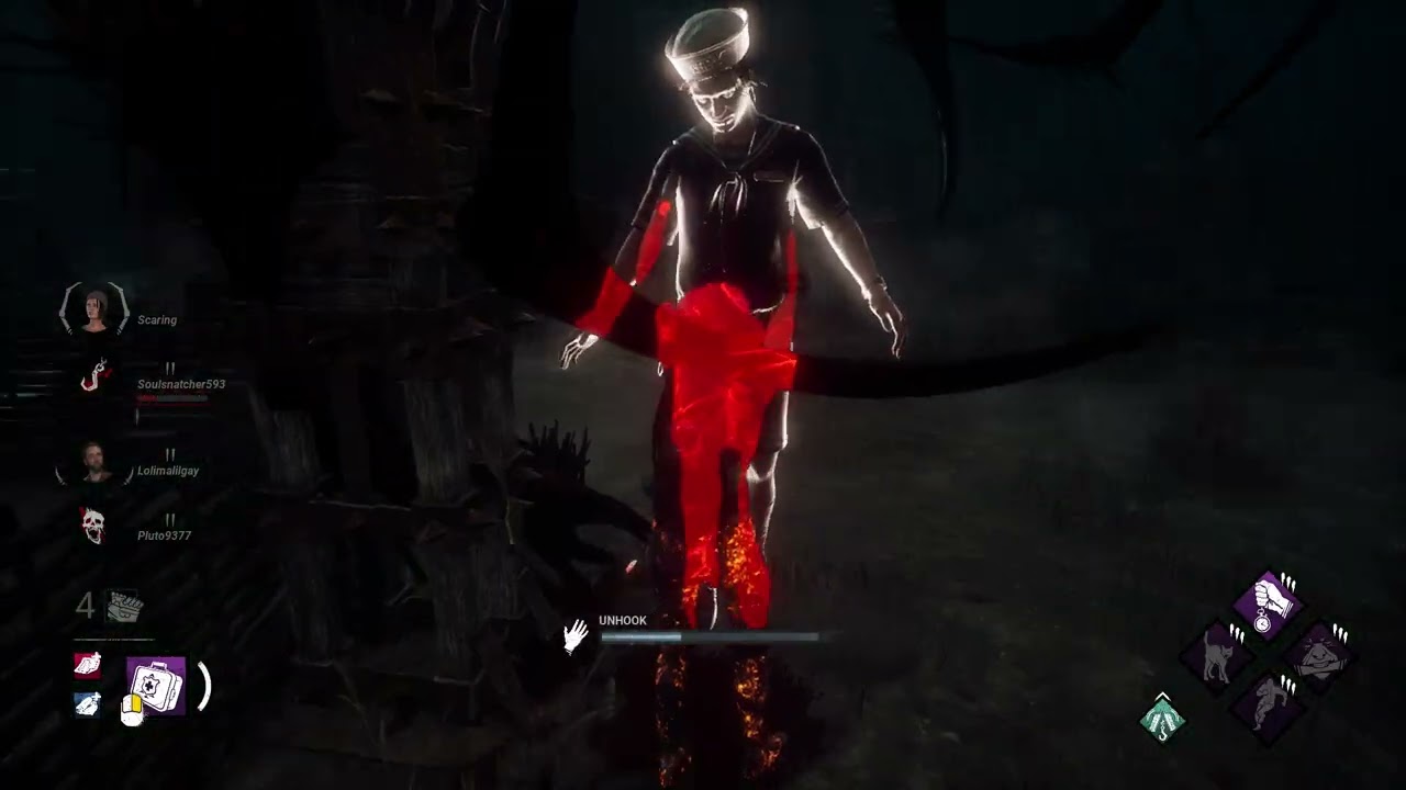 Dead by Daylight one of the most fun games I've had in a while