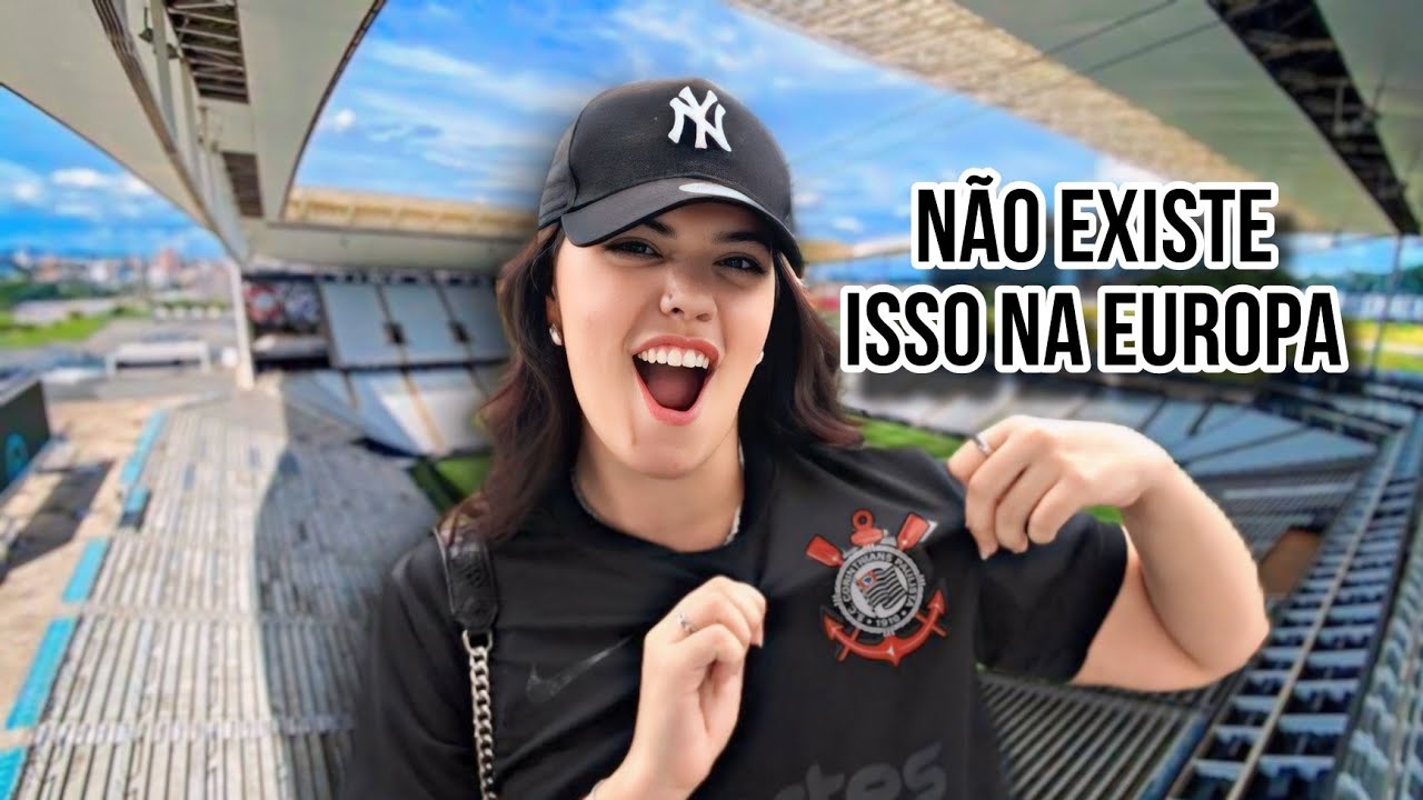 Portuguesa vai no jogo do Corinthians pela primeira vez em um estádio de Copa do mundo