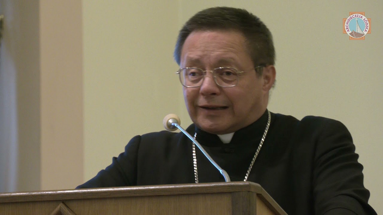 Abp Grzegorz Ryś o posługiwaniu duchownych w konfesjonale | Ł&oacute;dź 2021
