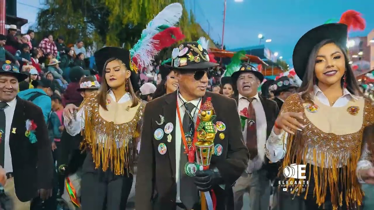 Frat. Reyes Morenos  Ferrari Ghezzi en ORURO ultimo convite 2025