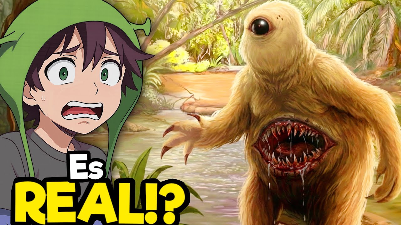 REACCIONANDO A EL ICEBERG DEL AMAZONAS 💀 (Misterio, Criaturas, Encuentros…)