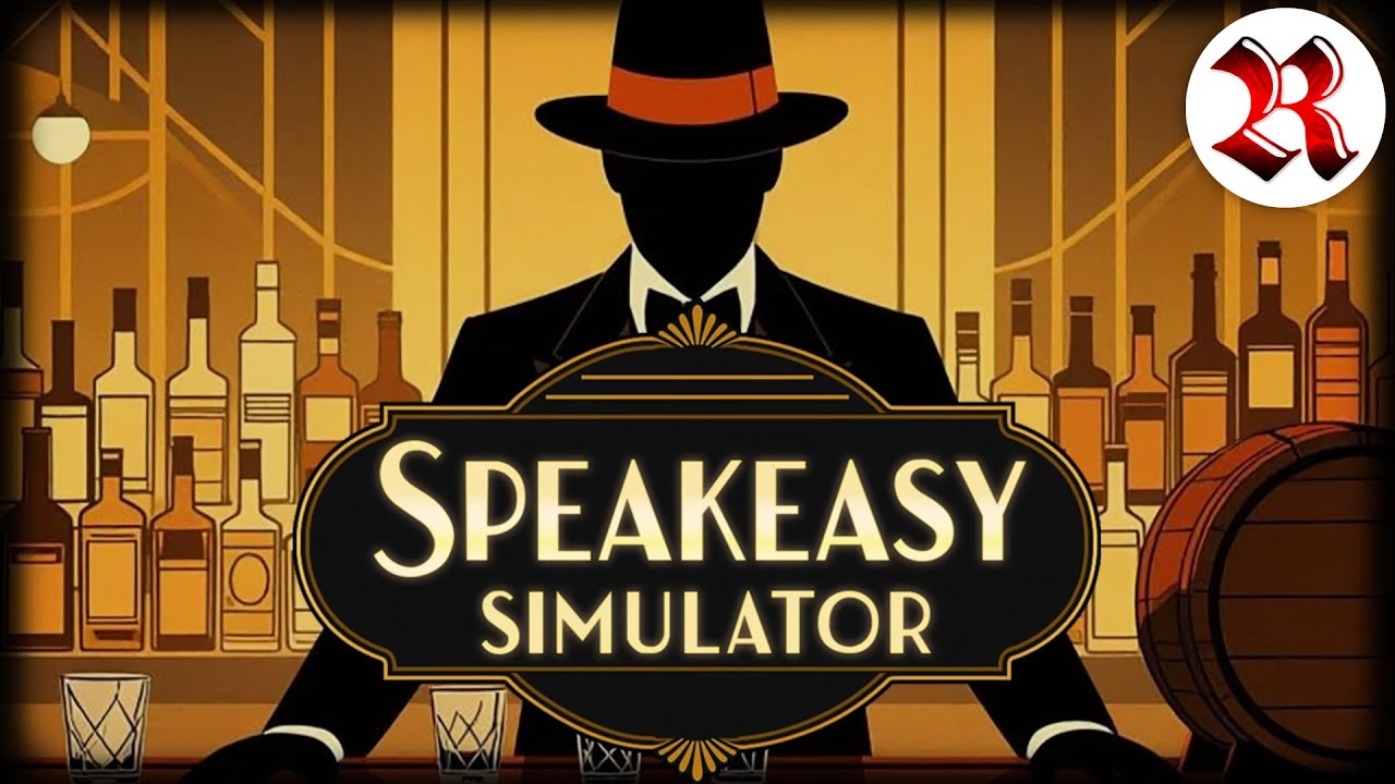 Speakeasy Simulator | JUST RELEASED | Bootlegging In 1923 Prohibition!