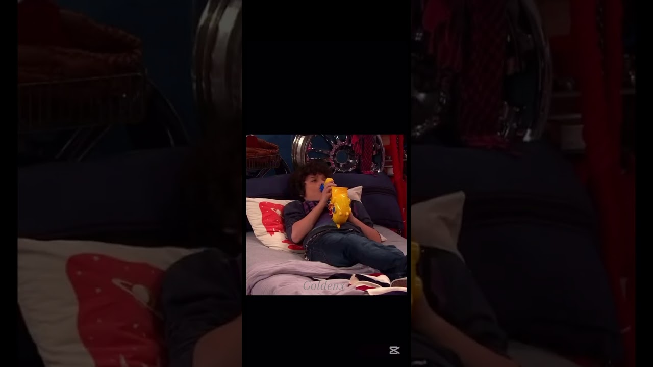Sam and cat open safe?edit
