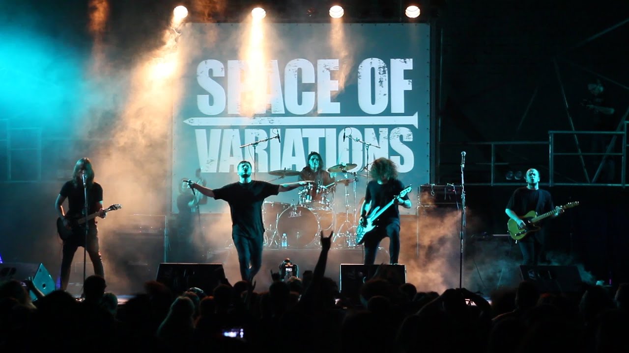 Space of Variations - Flame (live)