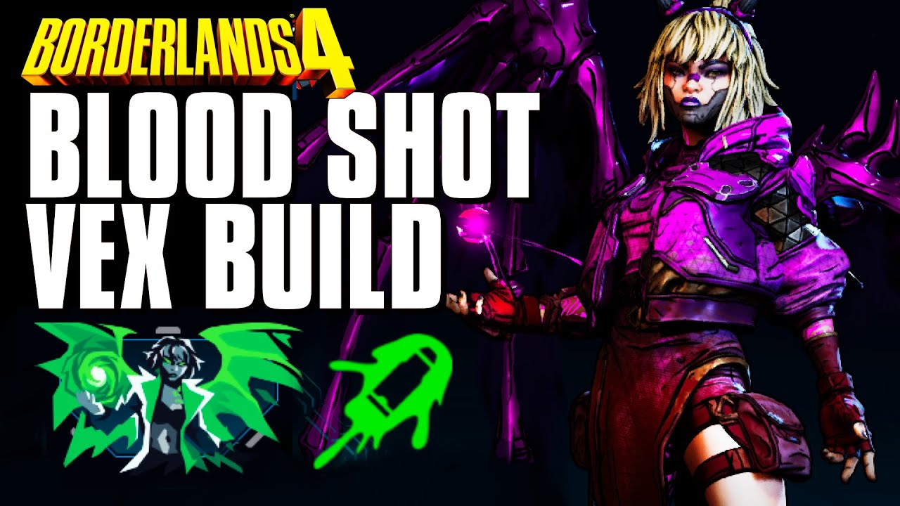 Best Sniper Vex Build: Bod + Bloodshot Deletes EVERYTHING!