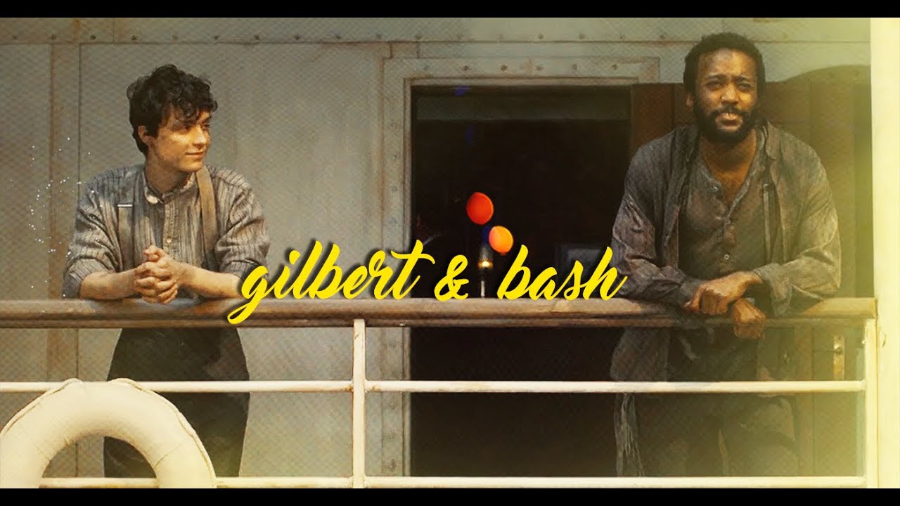 gilbert x bash | their story.