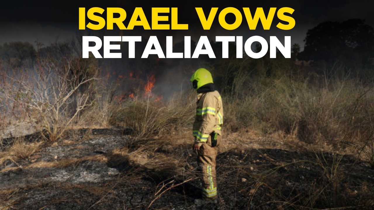 IRAN-ISRAEL CONFLICT LIVE | World On Edge As IDF Prepares 'Significant Response' To Iranian Attack