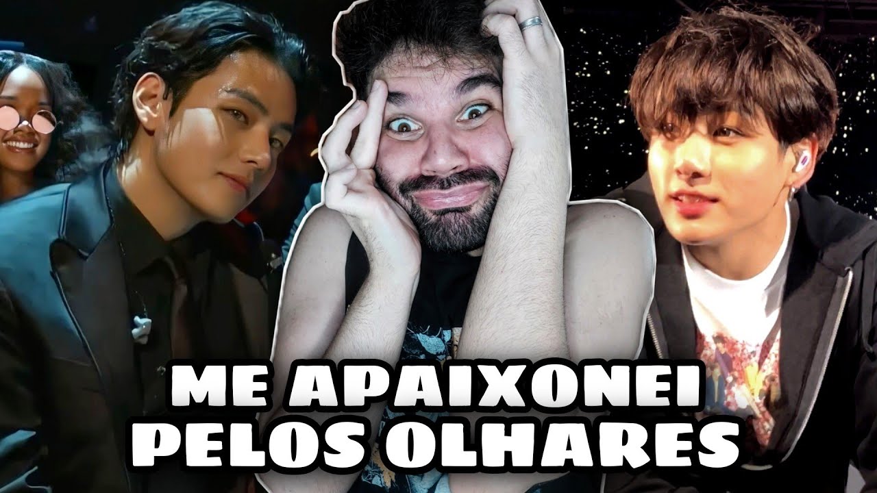 TAEKOOK MOMENTS | O OLHAR MATADOR DE TAEHYUNG PARA JUNGKOOK