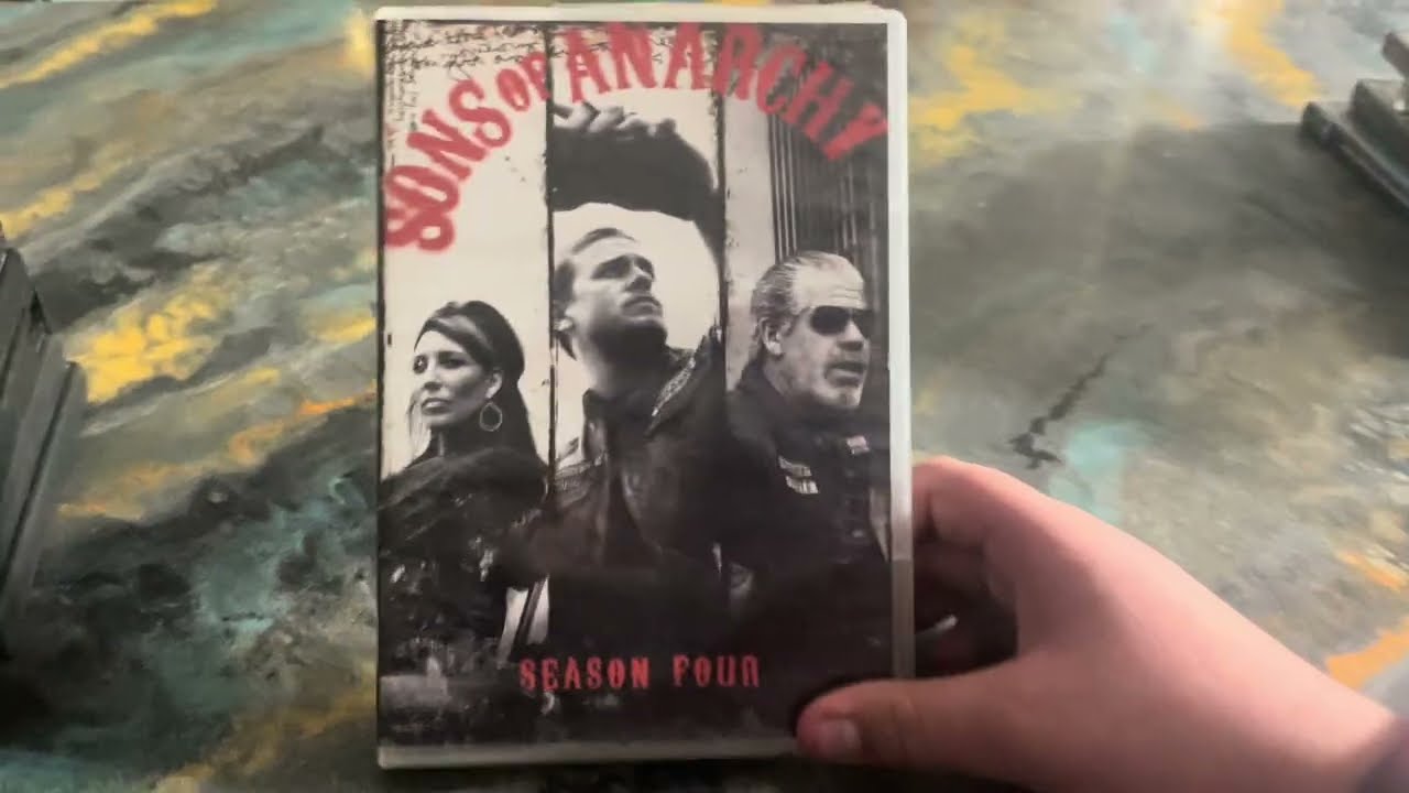 My DVD Collection (Part 4)