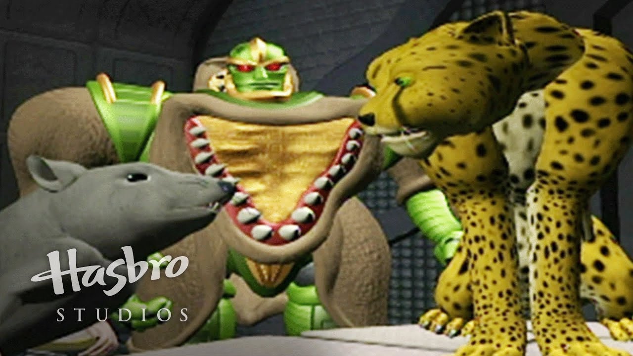 Beast Wars: Transformers - Sorry Isn't Enough | Transformers Official