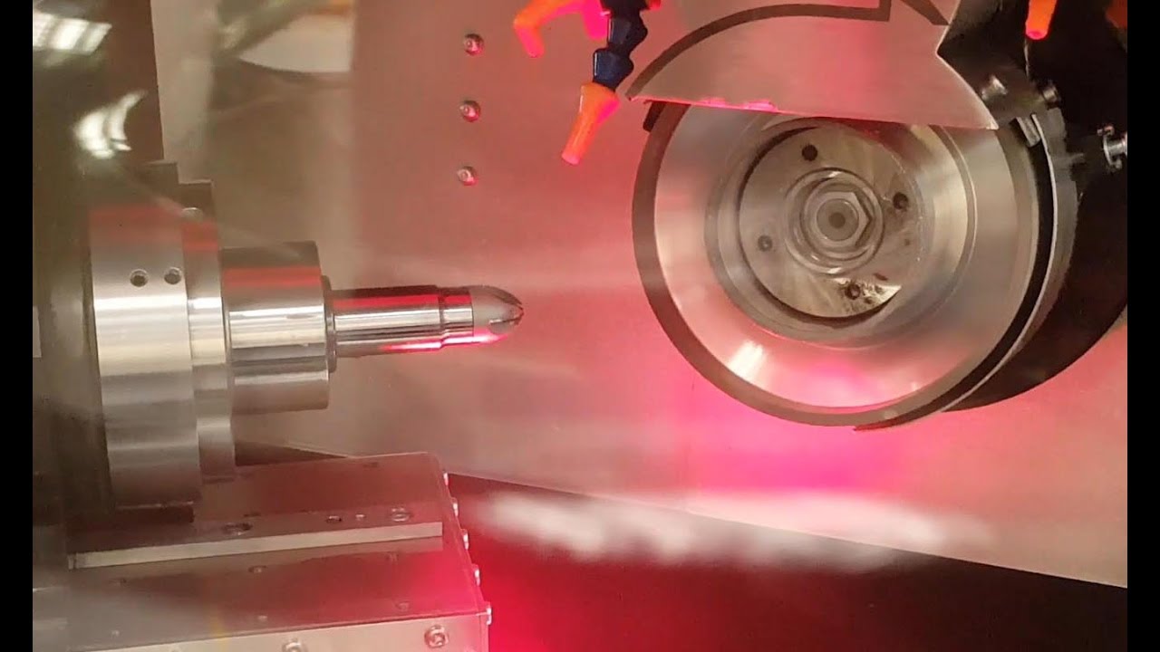 CV JOINT CUTTER GRINDING - DUAL WHEEL -  RG9A