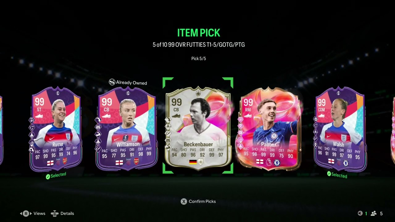 Griddy To Glory Cup Rewards Day 1