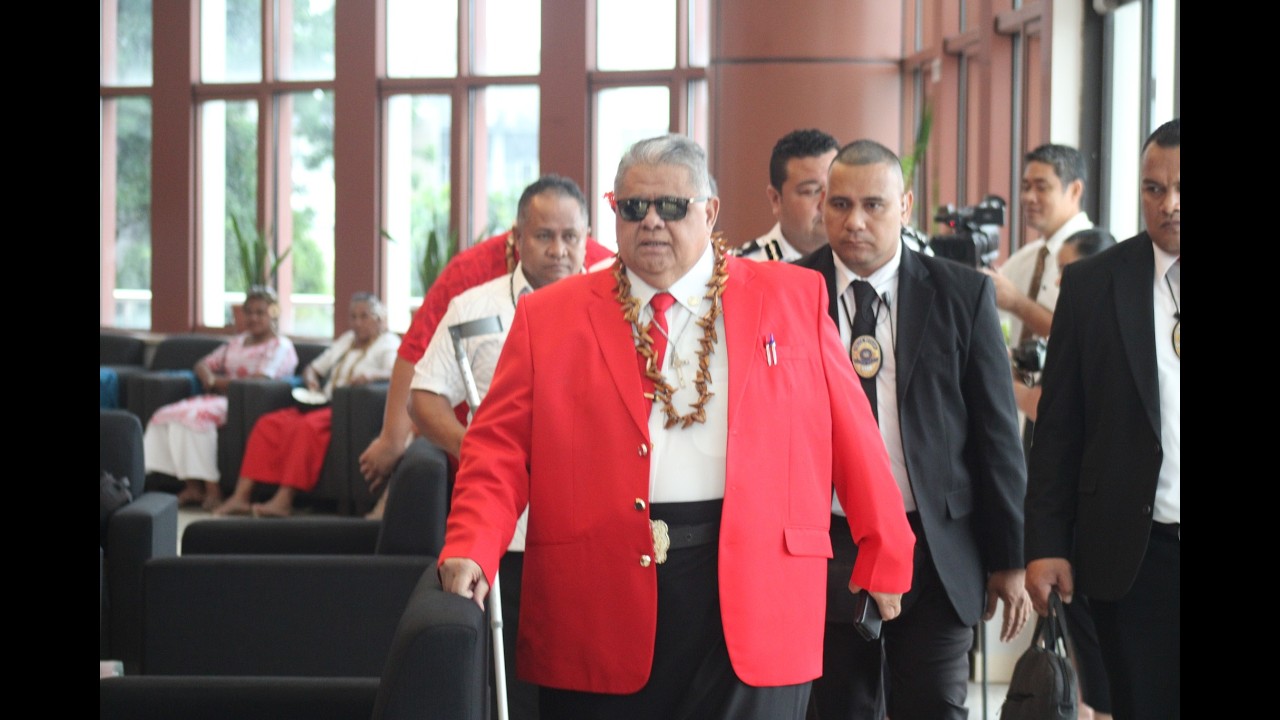 FONOTAGA A LE PALEMENE O SAMOA - ASO LULU 11 MATI 2026, 9:30am