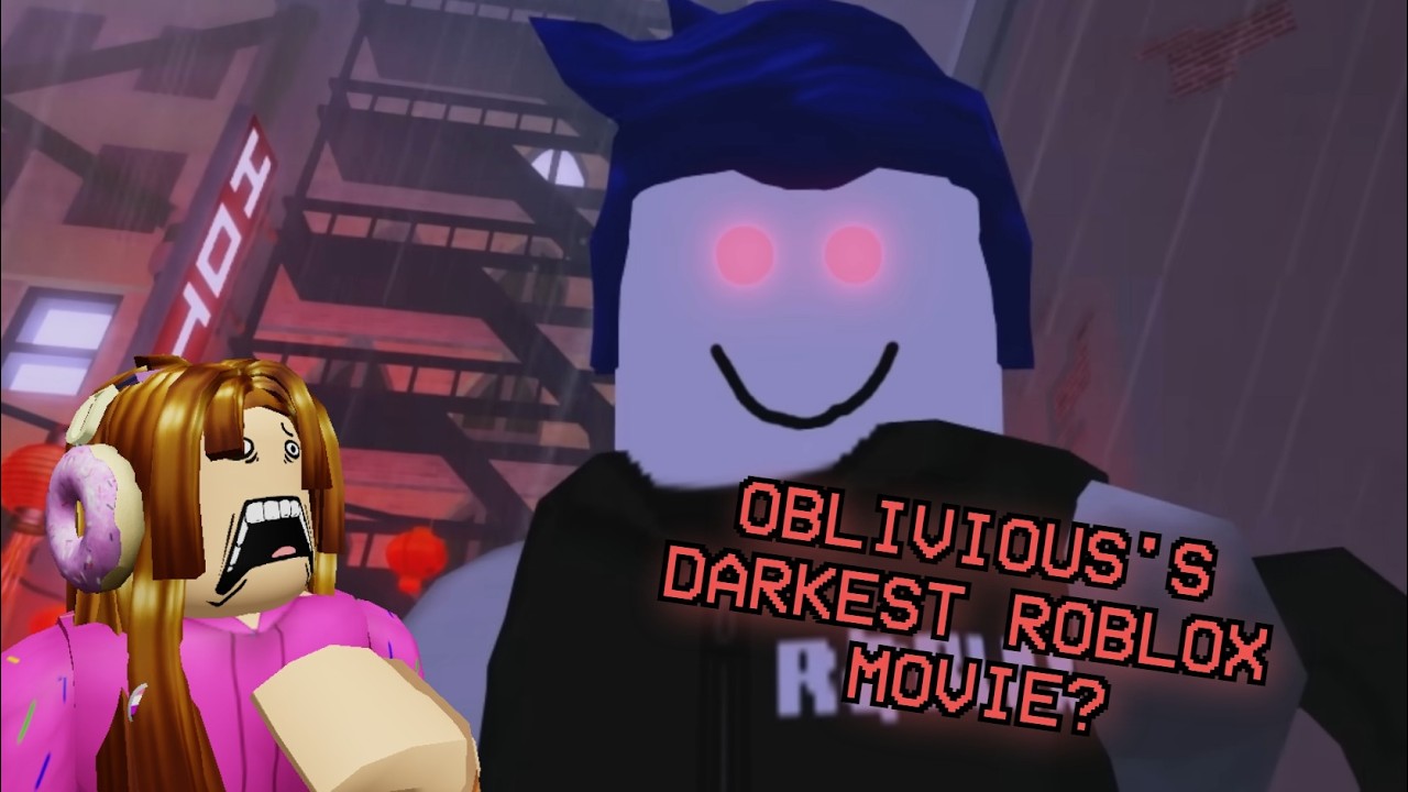 The Bacon Hair Is Dark, Underrated AND MISSING Potential | Roblox Movie Review