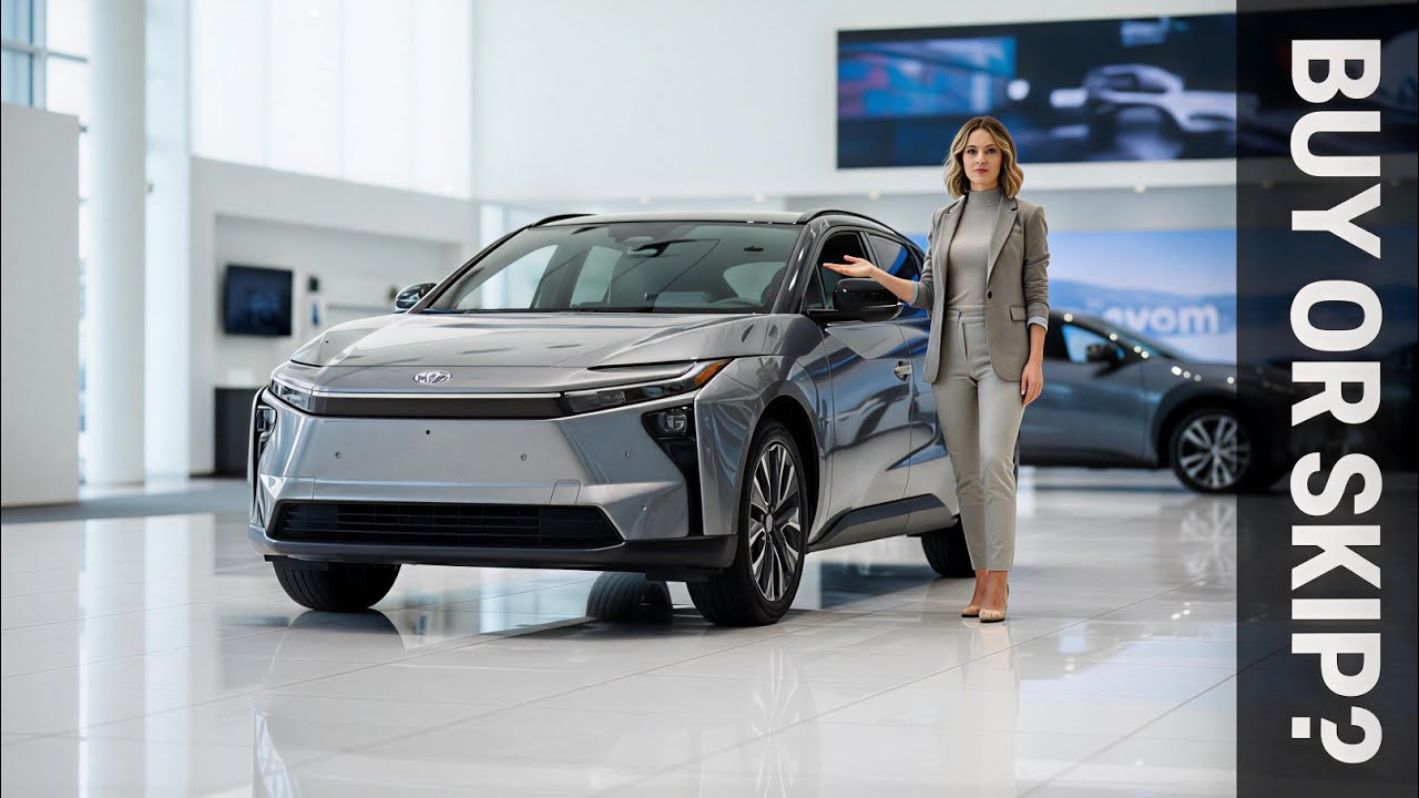 2026 Toyota bZ vs Tesla Model Y – The EV Nobody Is Talking About