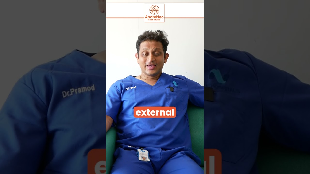 Did you know? Blue ball syndrome | AndroNeo | Dr Pramod Krishnappa | #shorts