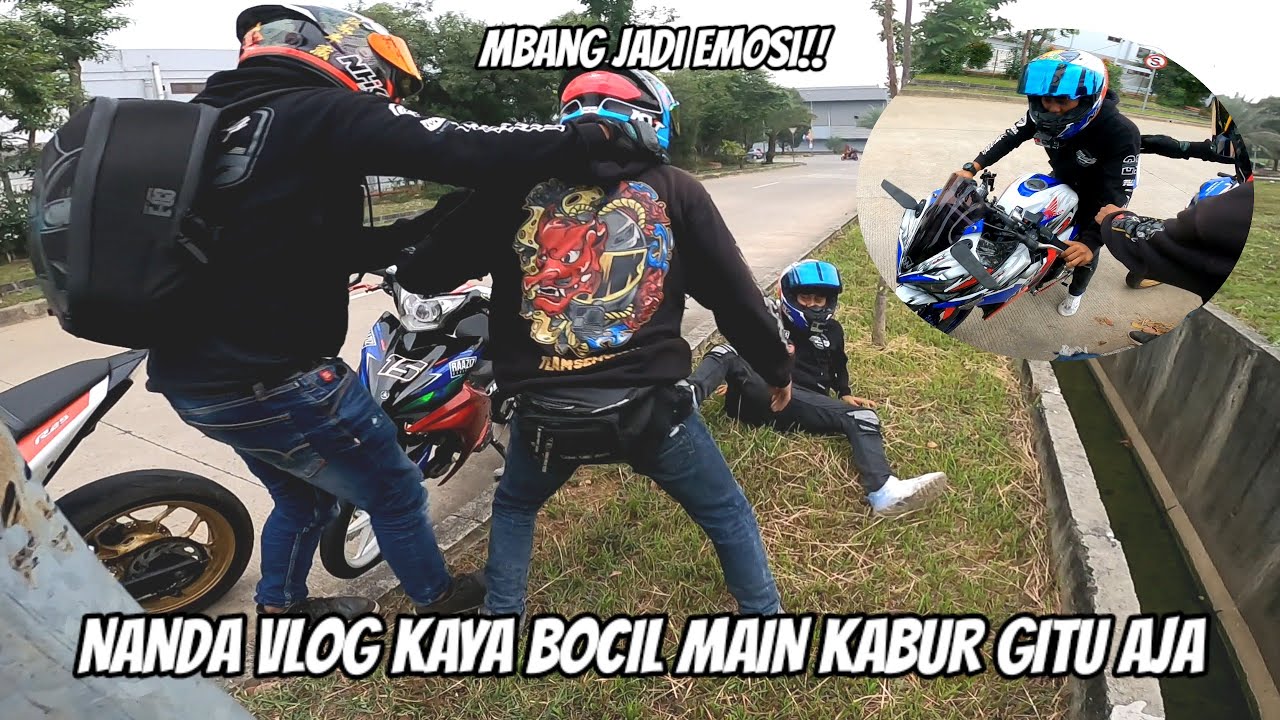 NANDA TEAM KUPROY NANTANG TEAM SEMVACK DUEL⁉️TAPI BANYAK OMONG‼️ #190