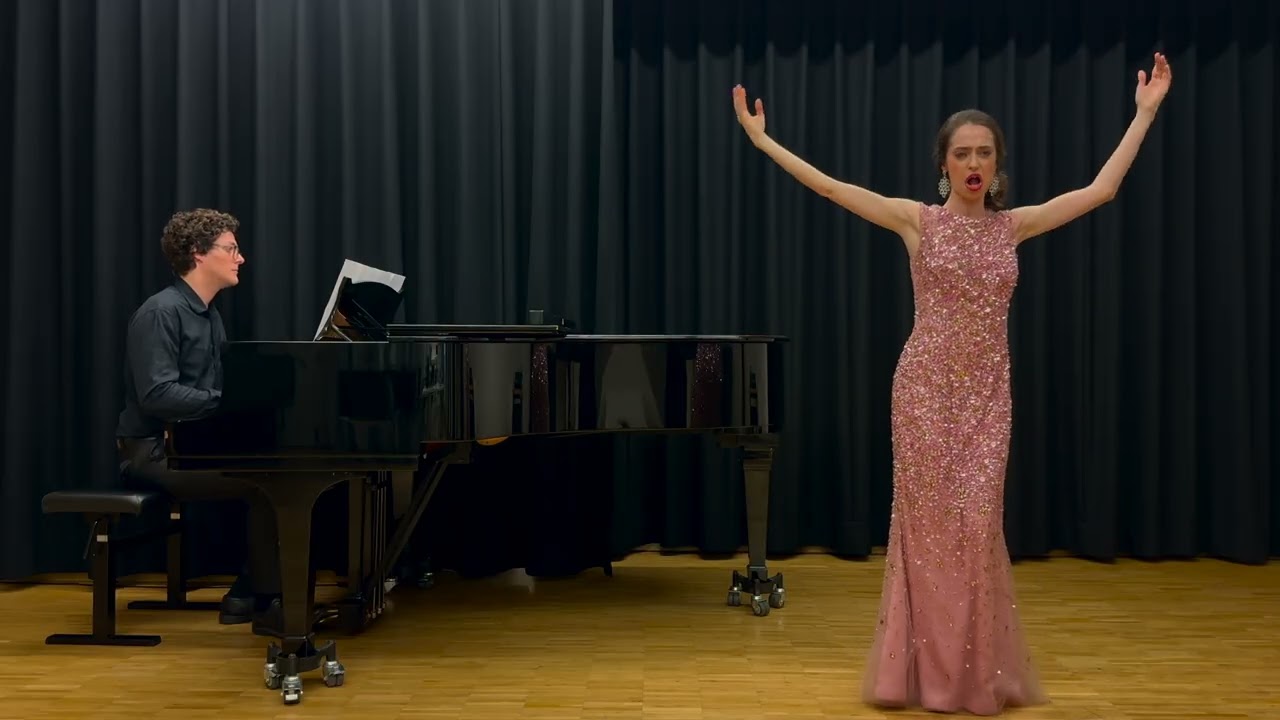 Glitter and be gay - Cunegonde / Candide, Leonard Bernstein