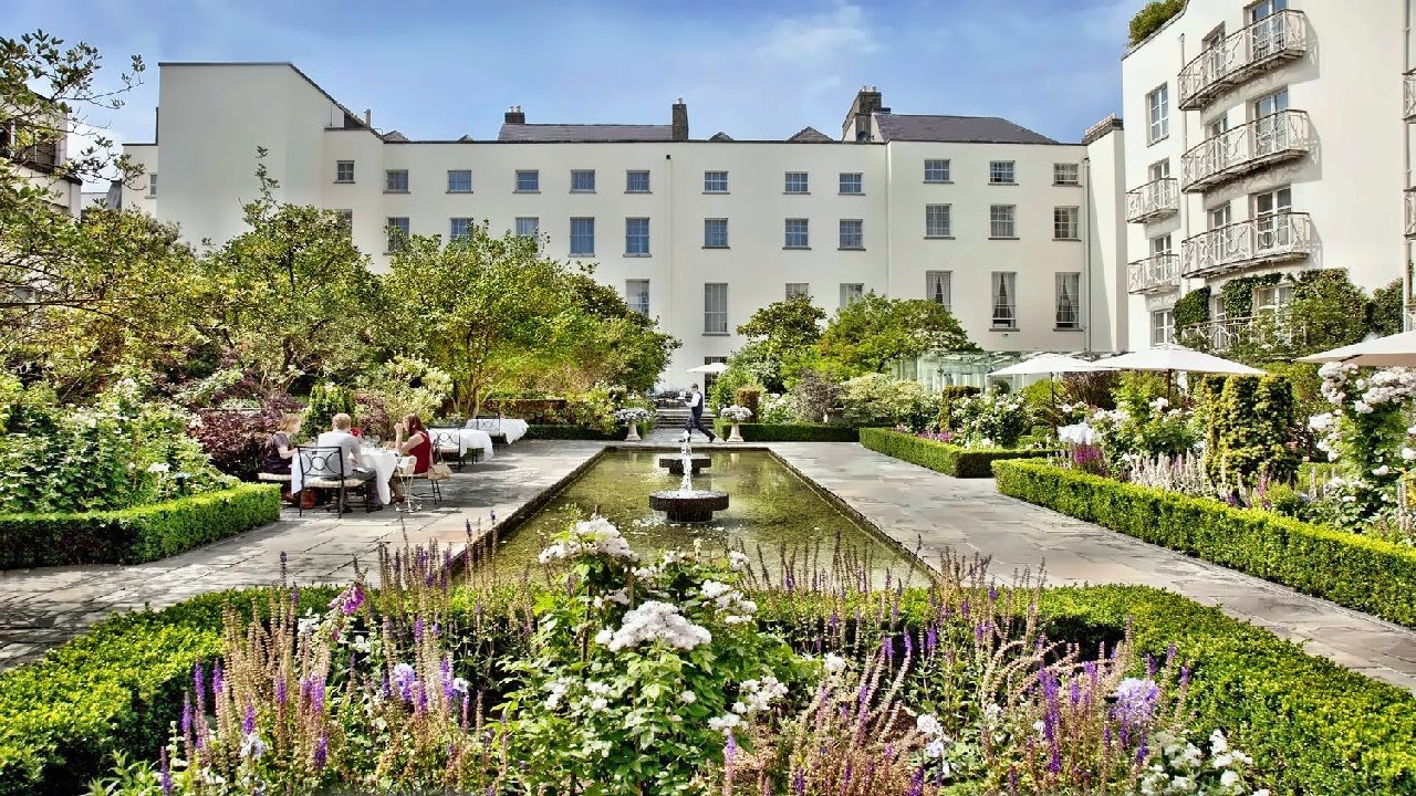 Merrion Hotel Dublin Ireland