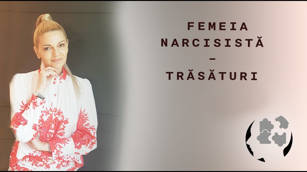 Femeia narcisista - trasaturi