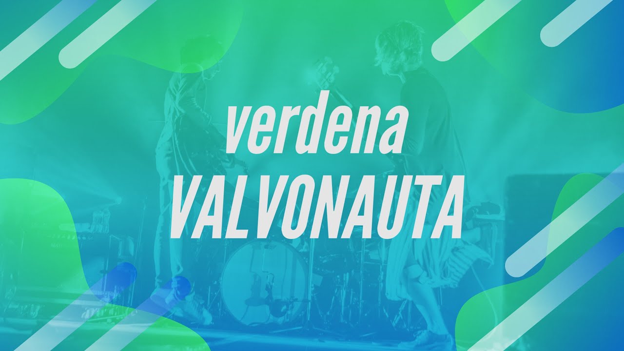 Verdena - Valvonauta | KARAOKE