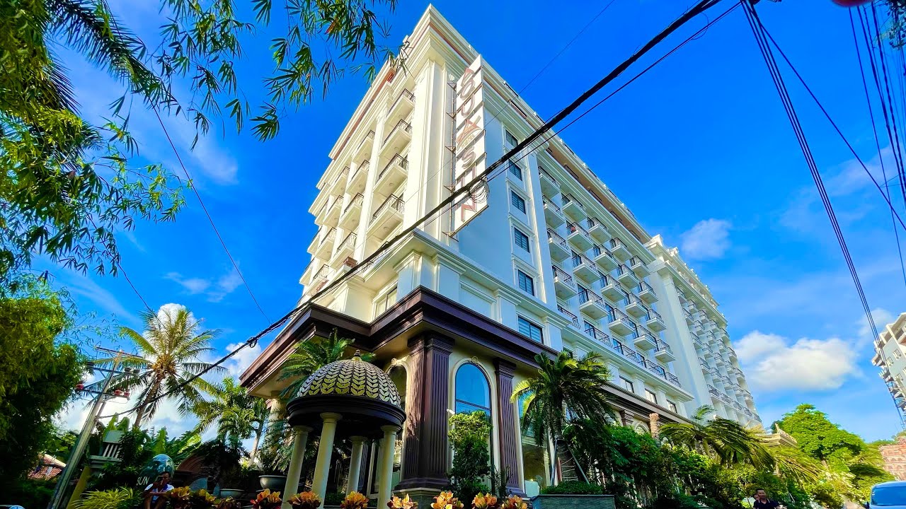 AQUA SUN HOTEL 4* TRUNG TÂM TP PHÚ QUỐC 2024 RẺ CHẤN ĐỘNG LUÔN RẺ HƠN 3* CÓ THẬT