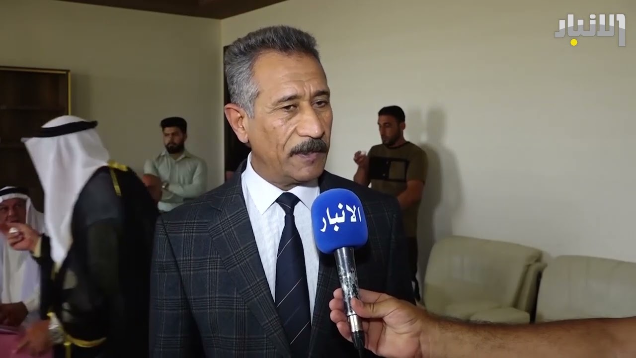 بحضور قائممقام قضاء #الكرمة.. مدير ناحية الخيرات الجديد يستلم المهام الإدارية