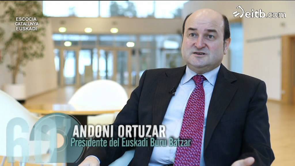 60 minutos - La viabilidad de la independencia en Euskadi