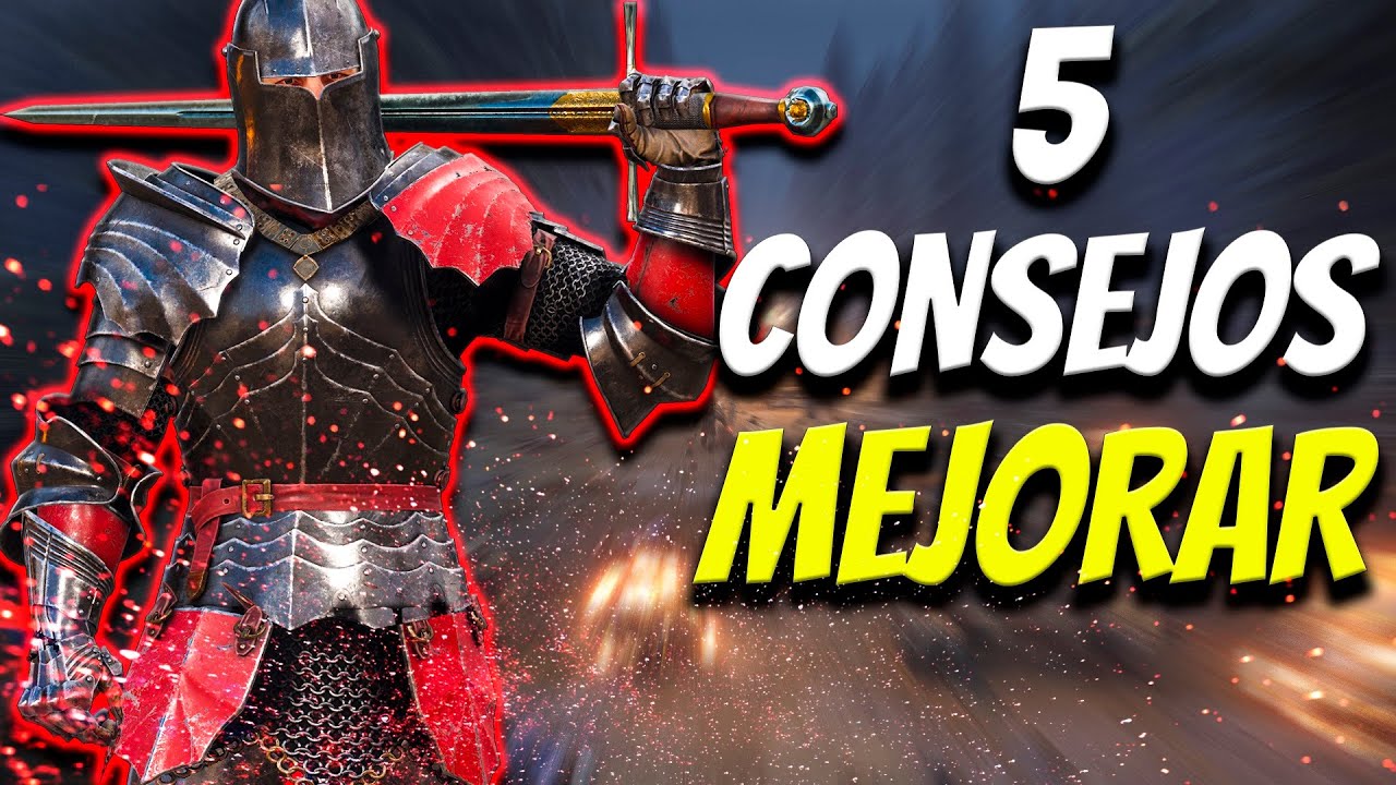 GUÍA CHIVALRY 2 🏆 5 CONSEJOS PARA MEJORAR 🏆