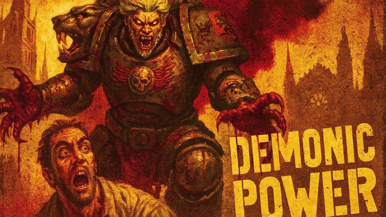 The Tragic Fate of a Lost Primarch | Warhammer 40K Lore