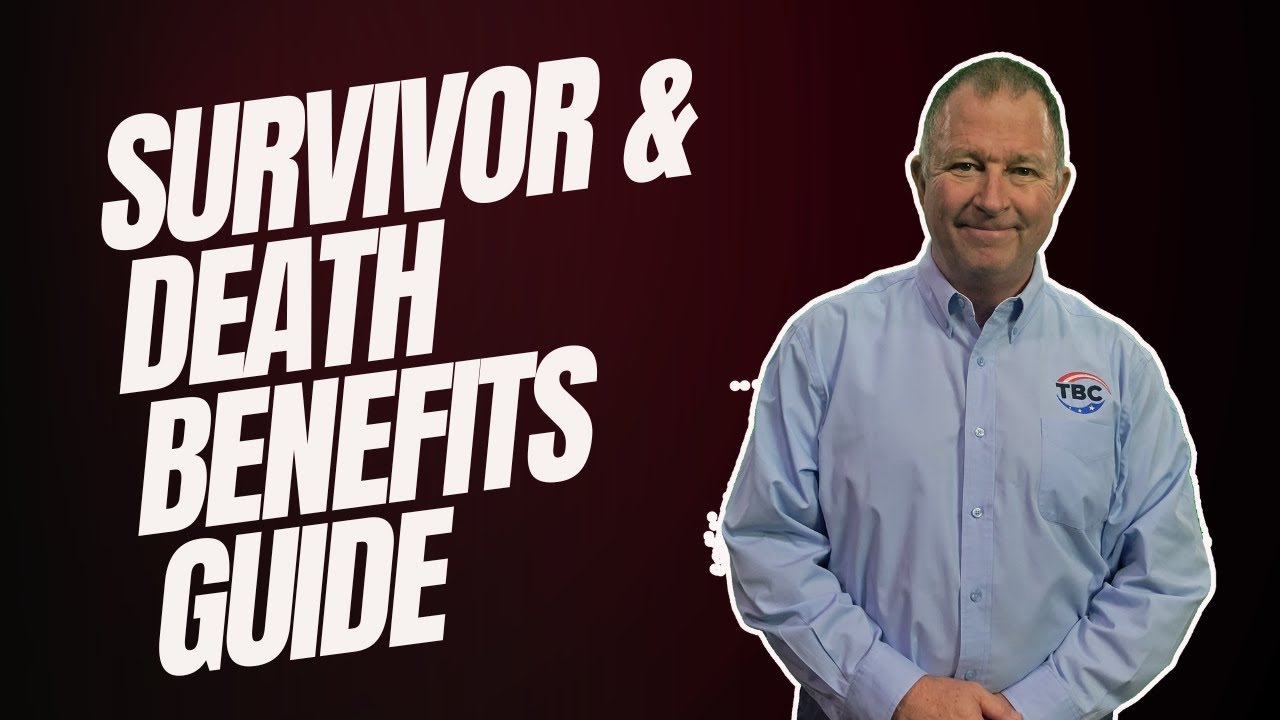 Survivor and Death Benefits Guide for Federal Employees and Retirees in Times of Sudd