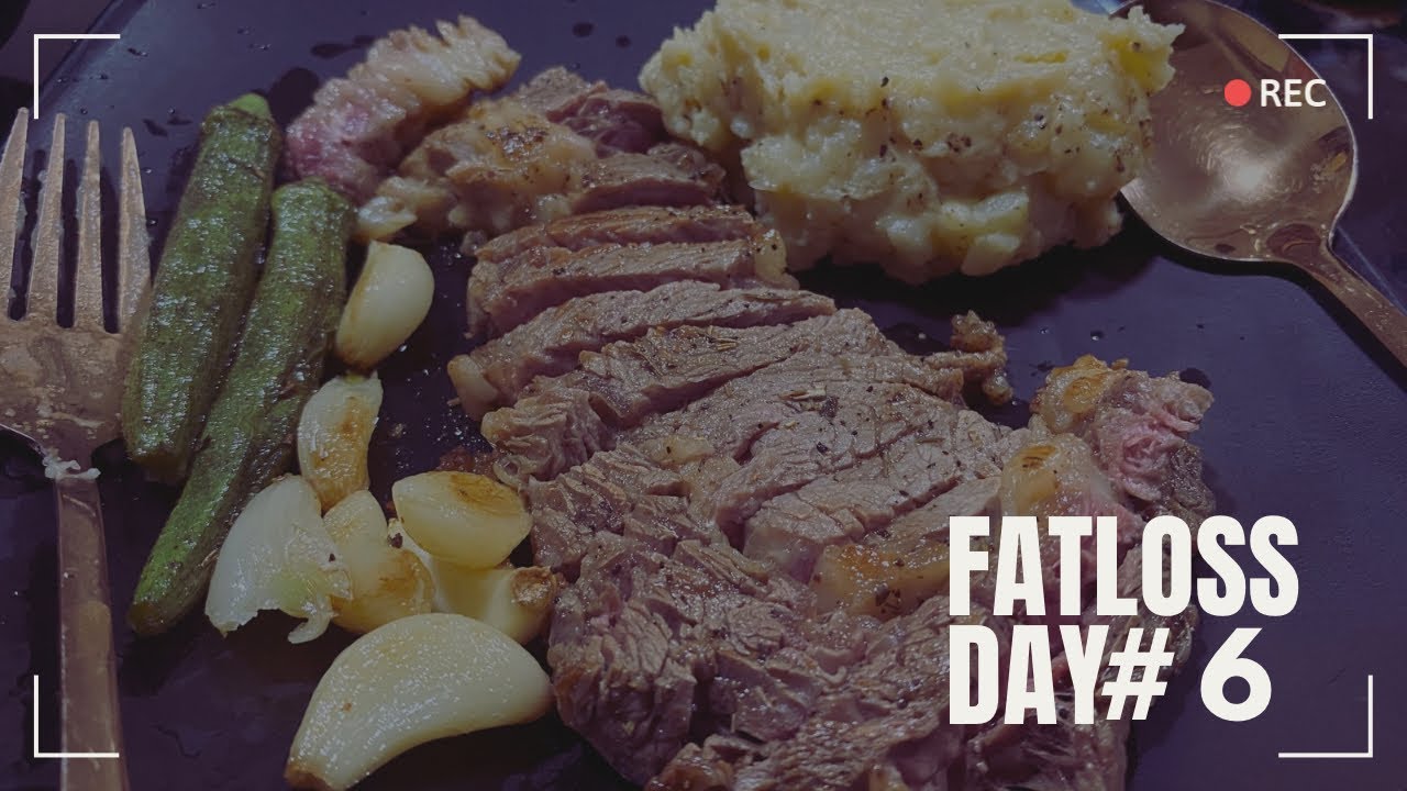 AML part 8 (Fat loss day 6)