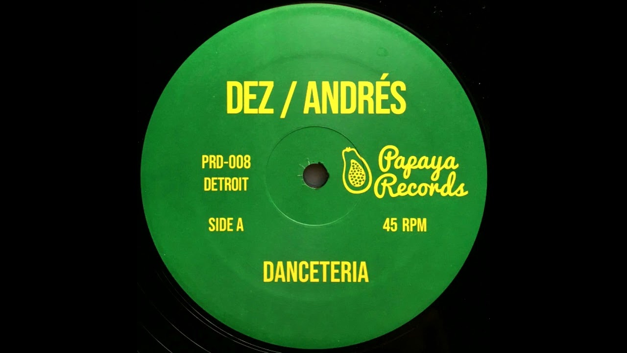 Andrés – Danceteria
